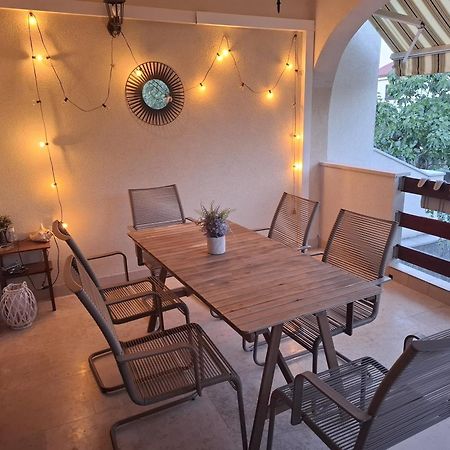 Apartman Luma Krk Town Exterior foto