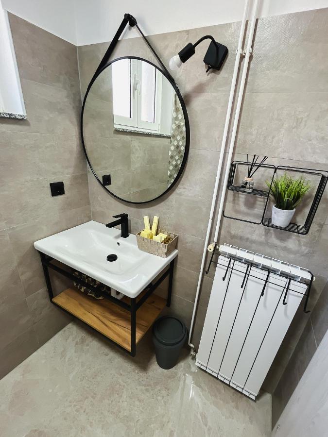 Apartman Luma Krk Town Exterior foto
