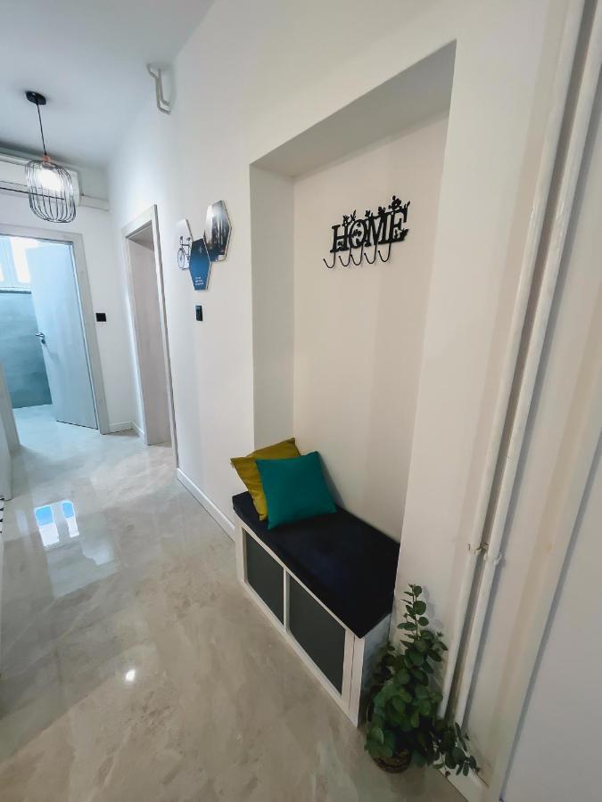 Apartman Luma Krk Town Exterior foto