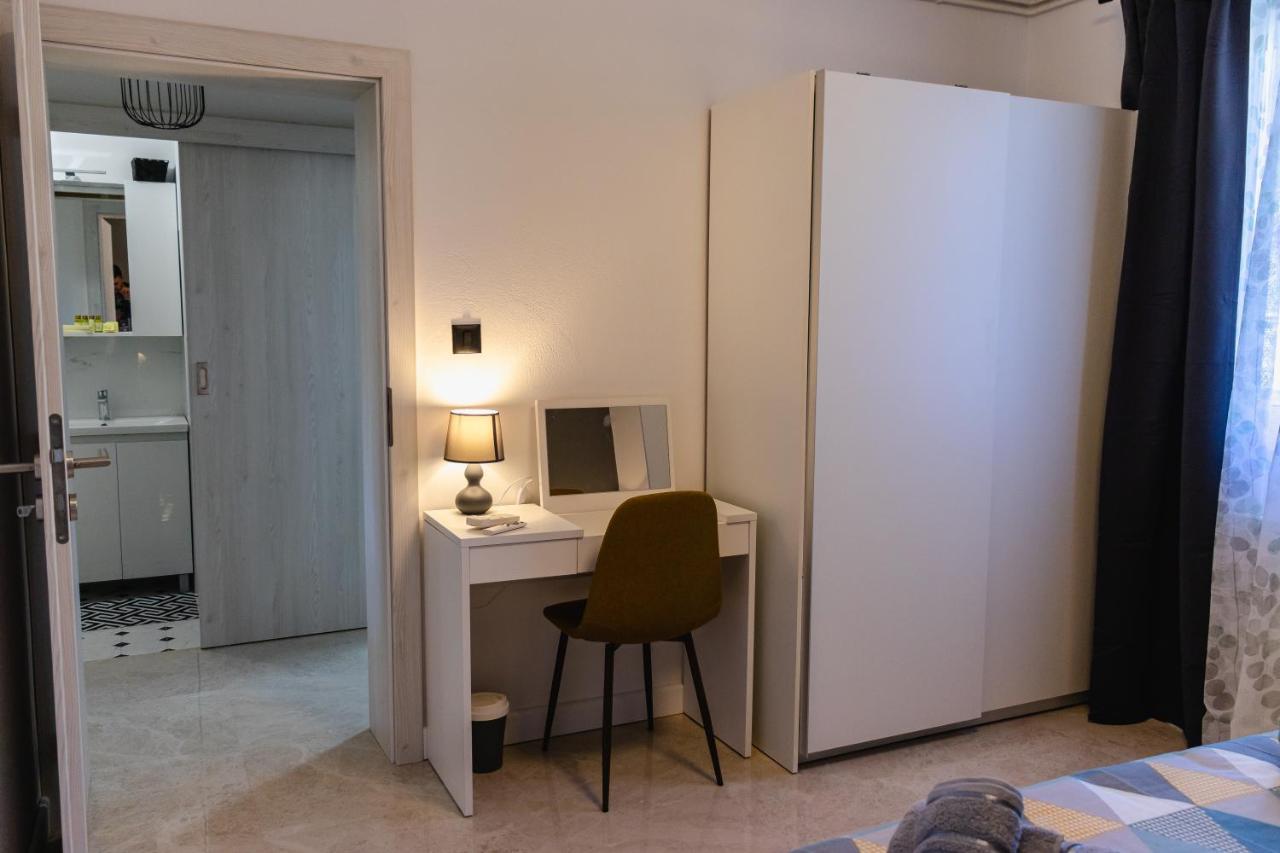 Apartman Luma Krk Town Exterior foto