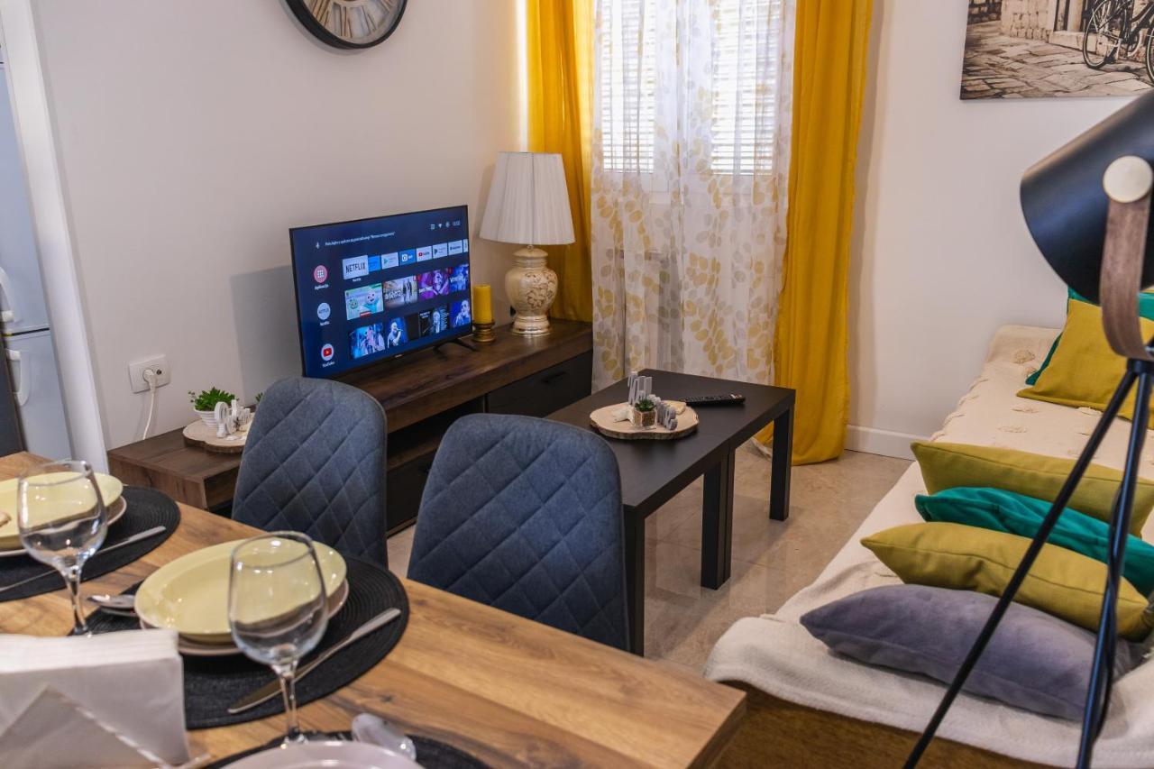 Apartman Luma Krk Town Exterior foto